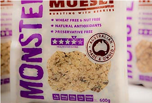 A healthy change to food packaging